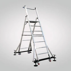Aluminium Platform Ladder