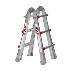 Folding Telescopic Ladder