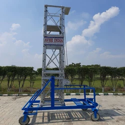Industrial Tower Ladder
