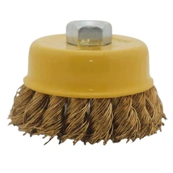 Cup Wire Stinger Brushes