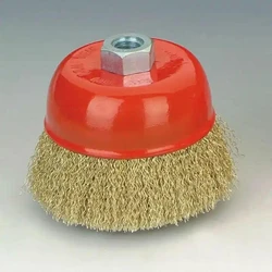 Stinger Brushes Cup Wire