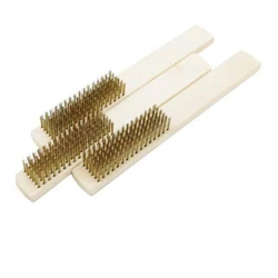 Brush Copper Wire 