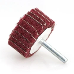 Fiber Brush Polishing 
