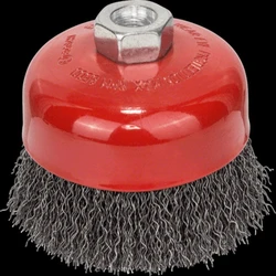 Crimped Brushes Wire 