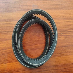 Belts V Raw Edge 