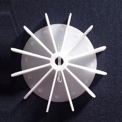 Plastic Cooling Fan