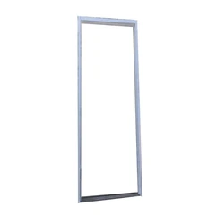 Zinc Coated Door Frame
