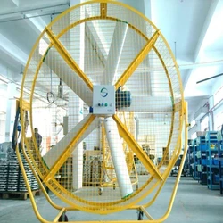 HVLS Mobile Fans
