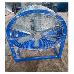 Axial Industrial Fans