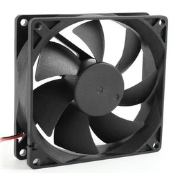 Instrument Cooling Fan