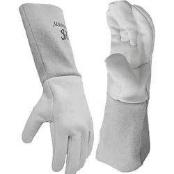 Leather Tig Welding Gloves