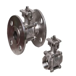 Shaft Ball Valve