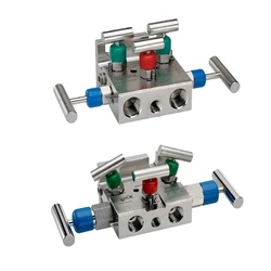 Stainless Steel Manifold Valve