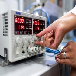 Power Supply Calibration