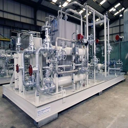 Lube Oil System