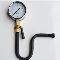 Pressure Gauge Syphon