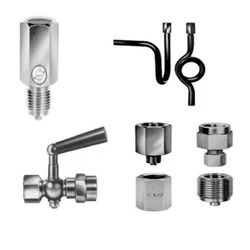 SS Pressure Gauge Accessorie