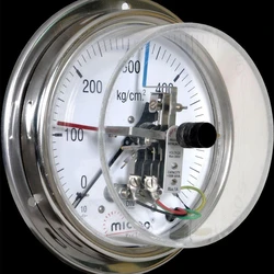 Electric Pressure Gauges