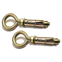 Round Anchor Fastener — Hardware Fitting usages