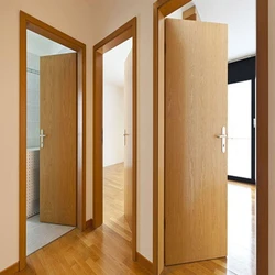Solid Door Frames