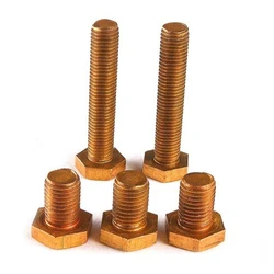 Copper Alloys Fasteners