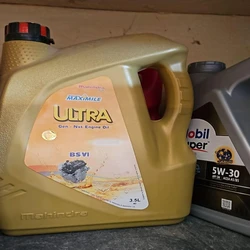Engine Ultra Oil