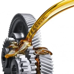 Industrial Gear Oil