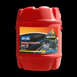 Premium Gear Oil