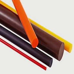 Plastic Round Rods