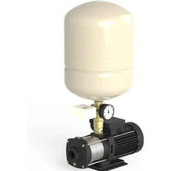 Pressure Booster Pumps