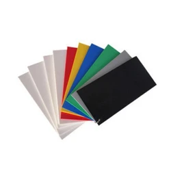 Multicolor Pvc Foam Sheets