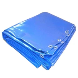 Blue Pvc Sheet