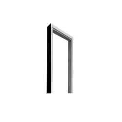 Rectangular Rcc Door Frame