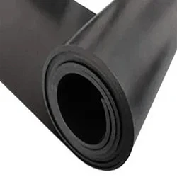 Black Rubber Sheets