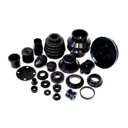 Rubbers Products Moulded 