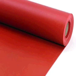 Silicone Sheet Rubbers