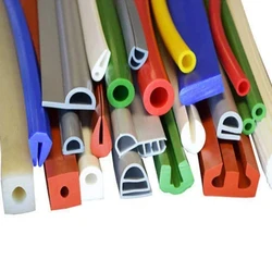 Rubber Profiles Silicone