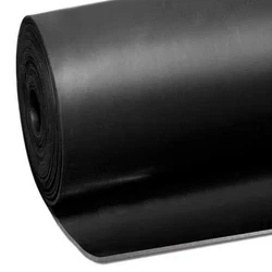 Plain Sheet Rubbers 