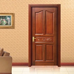 Sal Solid Wood Frame