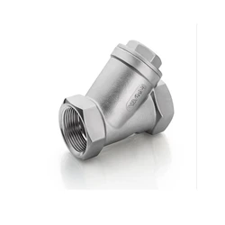 Stainless Steel Y Strainer