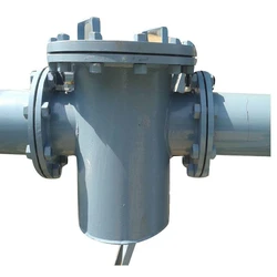 MS Fabricated Strainers