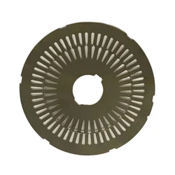 Motors Six Pole Stamping