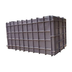 Retangular Tanks Storage