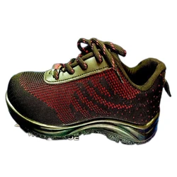 Canvas Safety Shoes