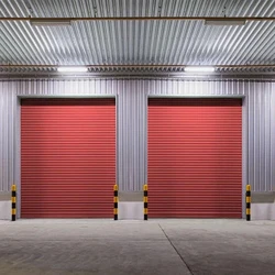 Modern Shutter Door 