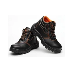 Steel Toe Safety Shoe