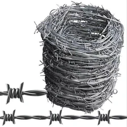 Industrial Steel Barbed Wire