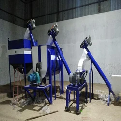 Poultry Feed Mash Machine