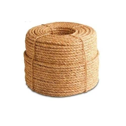 Natural Curled Coir Ropes