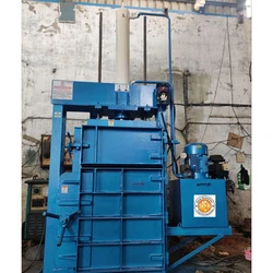 Vertical Paper Baler